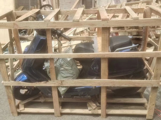 龙岩托运电瓶车